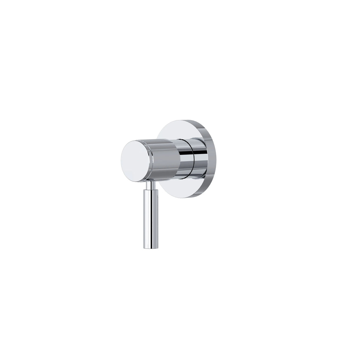 Riobel Riu Volume Control & Diverter Trim - Chrome (TRU18W1LMC)