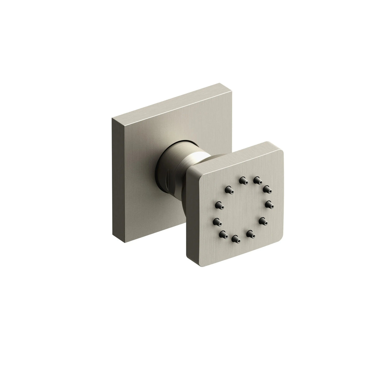 Riobel Single Function Body Spray 350 - Brushed Nickel (350BN)