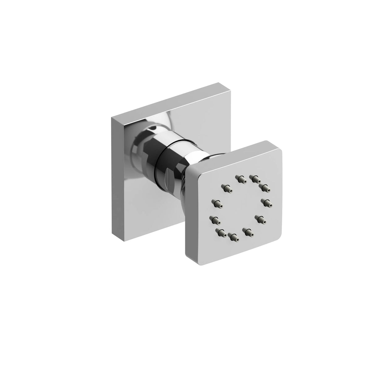 Riobel Single Function Body Spray 350 - Chrome (350C)