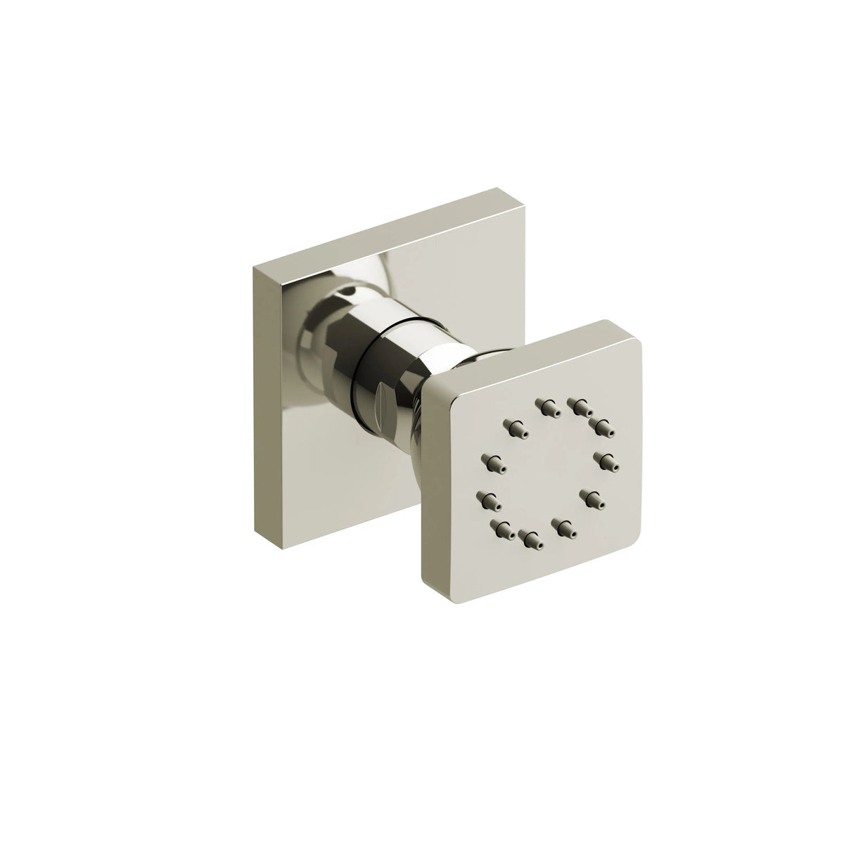 Riobel Single Function Body Spray 350 - Polished Nickel (350PN)