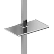Riobel Soap Dish For Slide Bar — Chrome - Chrome (240C)