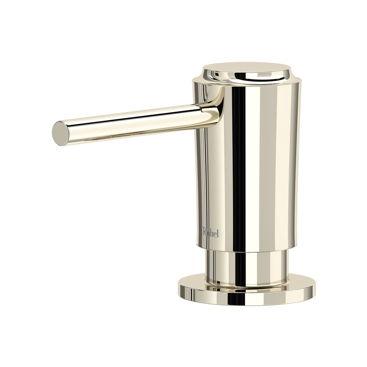 Riobel Soap Dispenser SD9 - Polished Nickel (SD9PN)
