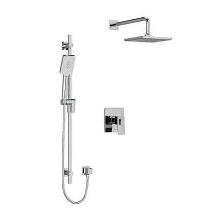 Riobel Zendo 2 Function Shower Trim Kit 323 - Plumbing Market