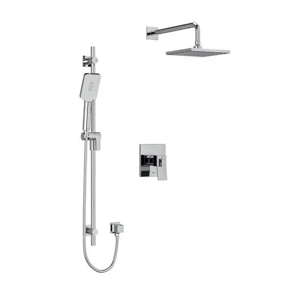 Riobel Zendo 2 Function Shower Trim Kit 323 - Plumbing Market