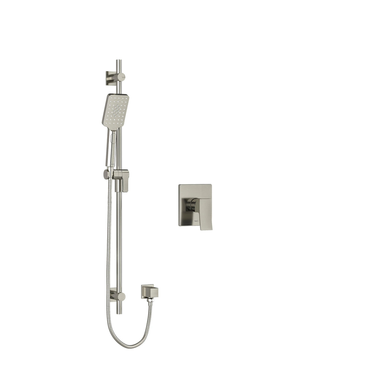Riobel Zendo Type P (Pressure Balance) Shower - Brushed Nickel (ZOTQ54BN-EX)