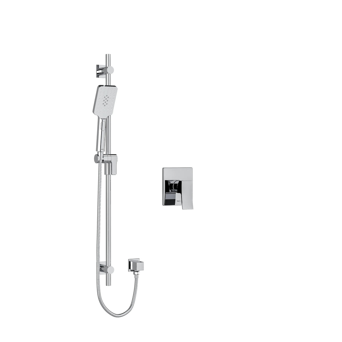 Riobel Zendo Type P (Pressure Balance) Shower - Chrome (ZOTQ54C-EX)
