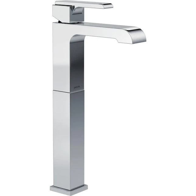 Delta Single Hole - Single Handle W/Riser 767LF - Plumbing Market