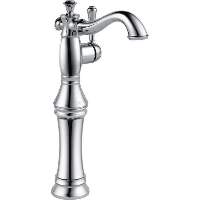 Delta Single Hole - Single Handle W/ Riser 797LF - Plumbing Market