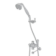 Riser Diverter With Handshower, Hose, And Parking Bracket - Plumbing Market
