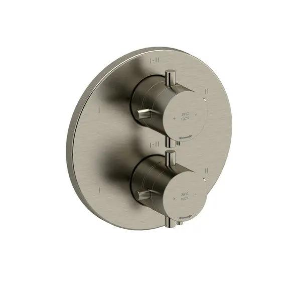 Riu 3/4 Inch Thermostatic and Pressure Balance Trim with up to 6 Functions - Plumbing Market