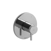 Riu™ 1/2" Therm & Pressure Balance Trim With 5 Functions - Plumbing Market