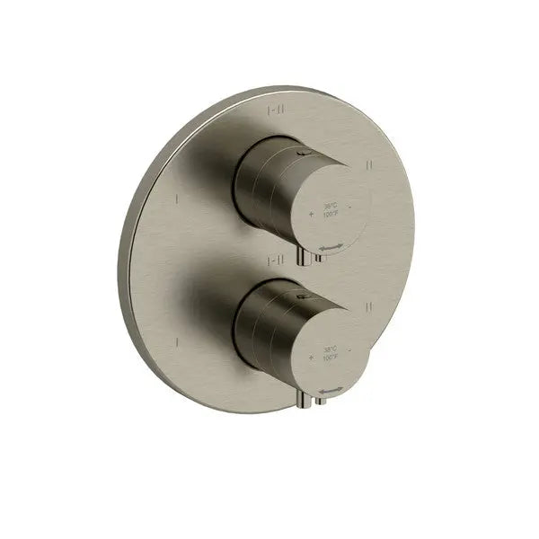 Riu™ 3/4" Therm & Pressure Balance Trim With 6 Functions - Plumbing Market