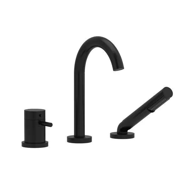 Riu™ 3-Hole Deck Mount Tub Filler - Plumbing Market