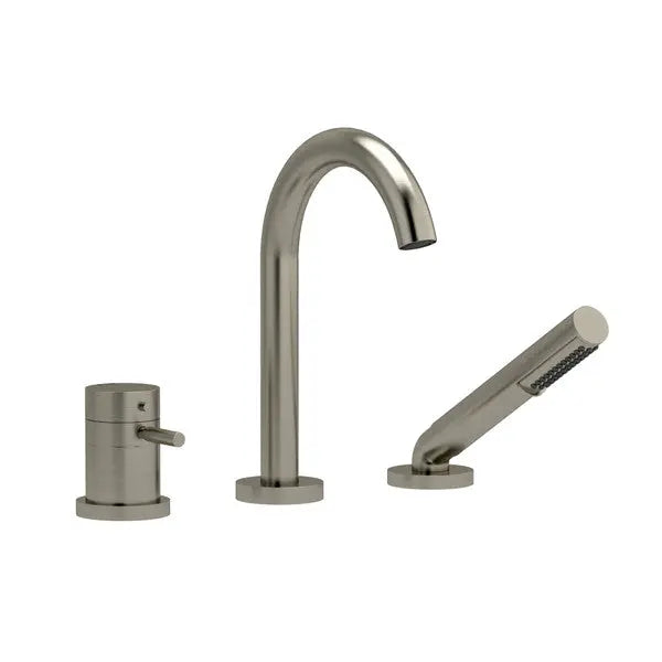 Riu™ 3-Hole Deck Mount Tub Filler - Plumbing Market