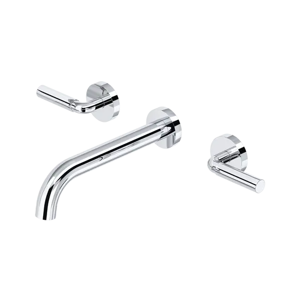 Riu™ Wall Mount Lavatory Faucet Trim - Plumbing Market