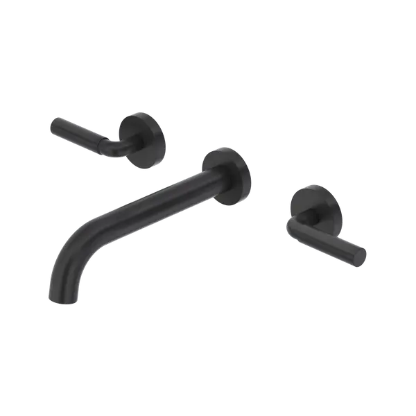 Riu™ Wall Mount Lavatory Faucet Trim - Plumbing Market
