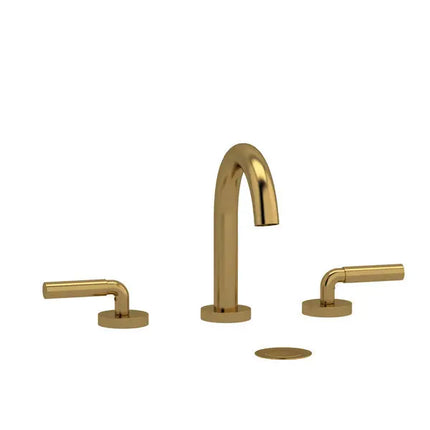 Riu™ Widespread Lavatory Faucet With C-Spout - Plumbing Market