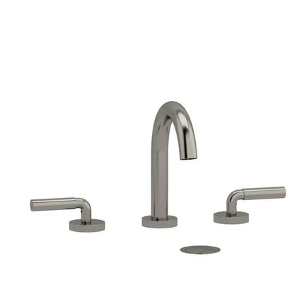 Riu™ Widespread Lavatory Faucet With C-Spout - Plumbing Market