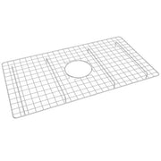 Rohl Wire Sink Grid for UM3018 Kitchen Sink WSGUM3018 - Plumbing Market