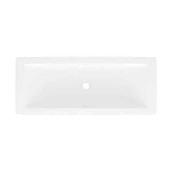 Rossendale 36" x 15" Undermount or Drop-In Lavatory Sink - Plumbing Market