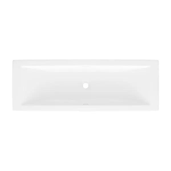 Rossendale 42" x 15" Undermount or Drop-In Lavatory Sink - Plumbing Market