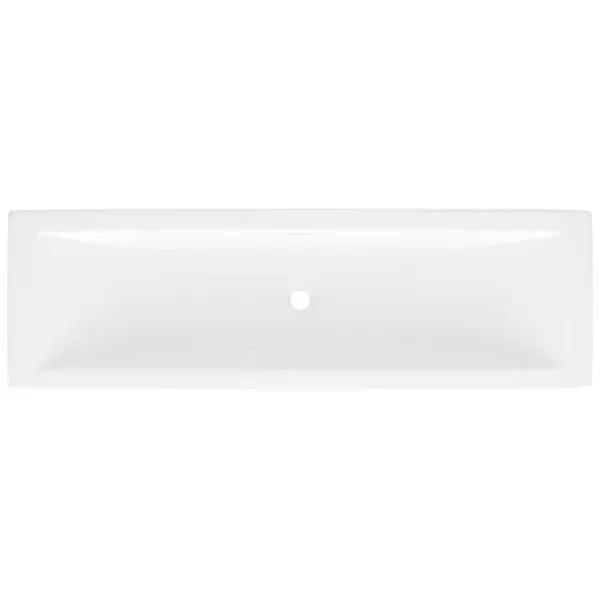 Rossendale 48" x 15" Undermount or Drop-In Lavatory Sink - Plumbing Market