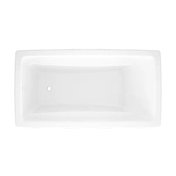 Rossendale 66" x 36" Undermount Or Drop-In Bathtub - Plumbing Market