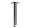 Rubi 8 Po. Square Vert. Shower Arm Cc RBDVC8CC - Plumbing Market