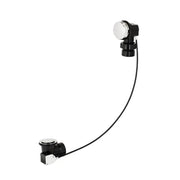 Rubi Abs Automatic Bathtub Waste 27’’ Chrome RDBA27CC - Plumbing Market