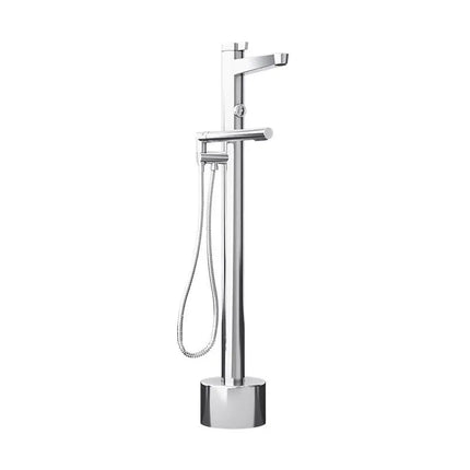 Rubi Abyss Freestanding Bathtub Faucet Chrome RAB21XDCC - Plumbing Market