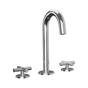 Rubi Alex 8 In. Cc Basin Faucet Chrome RCA18ABCC - Plumbing Market
