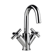 Rubi Alex S-Hole Basin Faucet Chrome RCA11ABCC - Plumbing Market