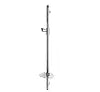 Rubi Angie Rounid Show. Rail Only With Soap Dish Chrome RCA80BCC - Plumbing Market