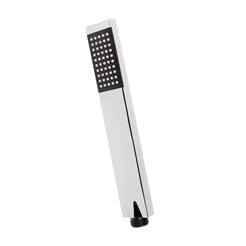 Rubi Brass Rectangular Hand Shower Cc RHJ819C - Plumbing Market