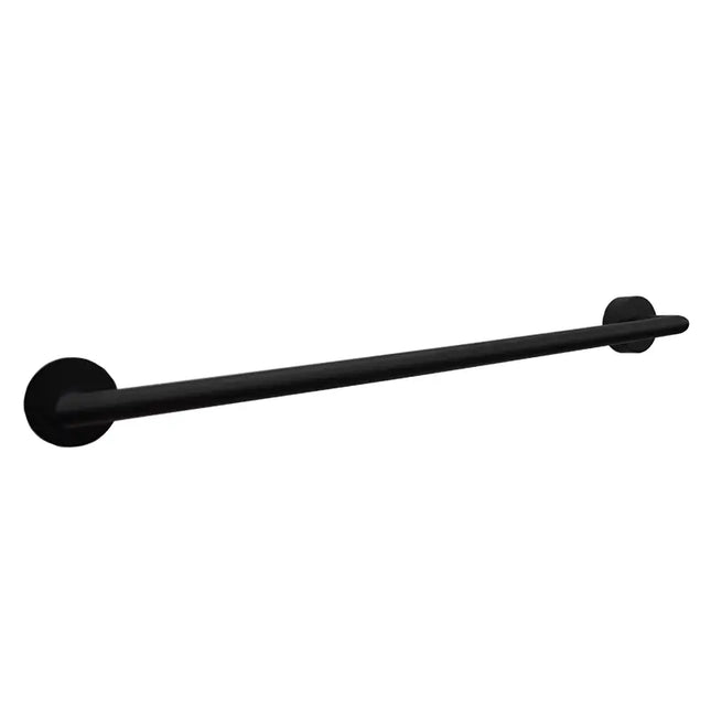 Rubi Chloe Single Towel Bar 18’’ Black RCA04CBK - Plumbing Market