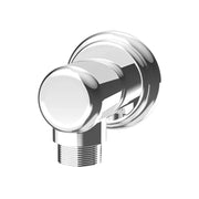 Rubi Classic Slip-On Water Outlet Chrome RA400CC - Plumbing Market