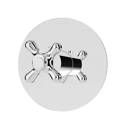 Rubi Classic Trim With Jade Handle Chrome XT674JACC - Plumbing Market