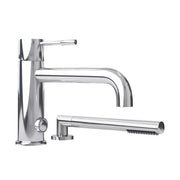 Rubi Dana 2 Pcs Bathtub Mixer Chrome RCA22DDCC - Plumbing Market