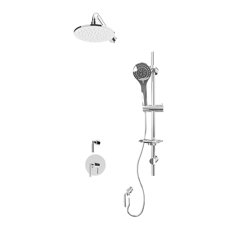Rubi Dana 3/4" Thermostatic Shower Faucet in Chrome RCAD1B10-13N