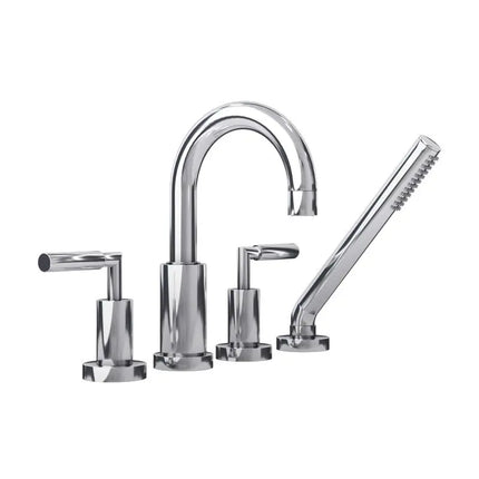 Rubi Dana 4Pcs Bathtub Faucet Cc RCA24DCC - Plumbing Market