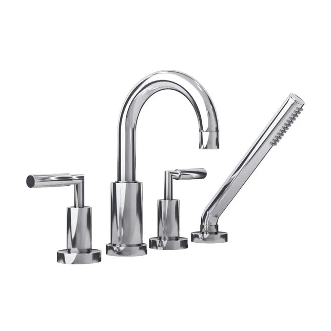 Rubi Dana 4Pcs Bathtub Faucet Cc RCA24DCC - Plumbing Market