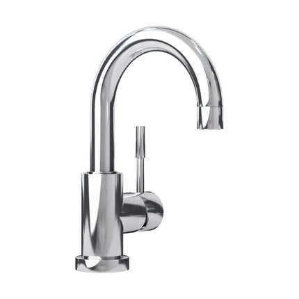 Rubi Dana S-Hole Basin Faucet Chrome RCA11MDCC - Plumbing Market