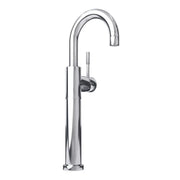 Rubi Dana S-Hole Elongated 175Mm Basin Faucet Chrome RCA11MDXXCC - Plumbing Market
