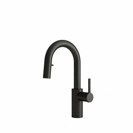 Rubi Dolci C Spout Pull Down Spray Kitchen Bar Faucet - Plumbing Market
