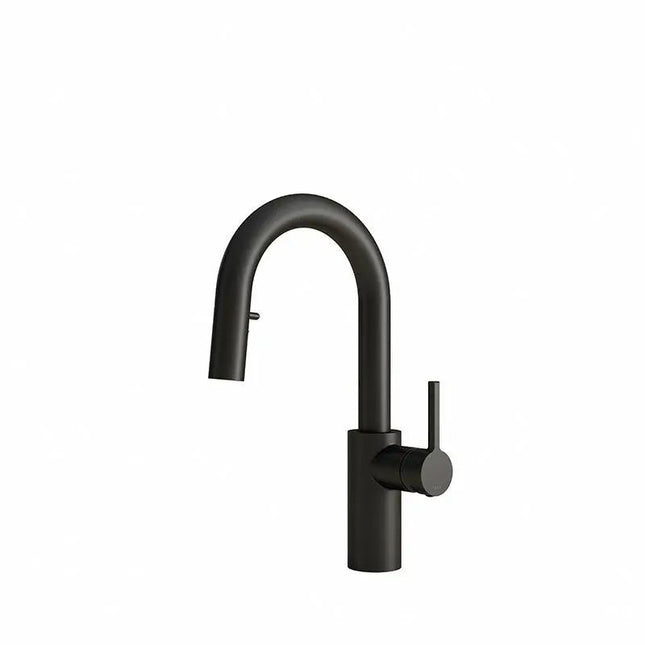 Rubi Dolci C Spout Pull Down Spray Kitchen Bar Faucet - Plumbing Market