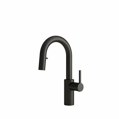 Rubi Dolci C Spout Pull Down Spray Kitchen Bar Faucet