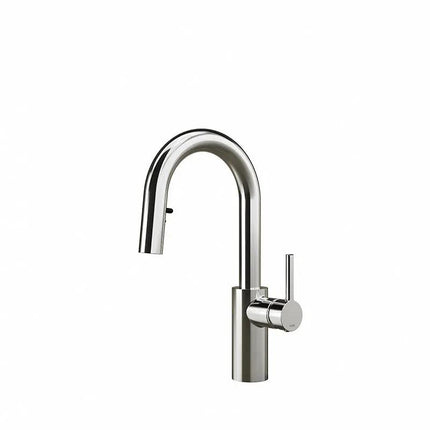 Rubi Dolci C Spout Pull Down Spray Kitchen Bar Faucet - Plumbing Market