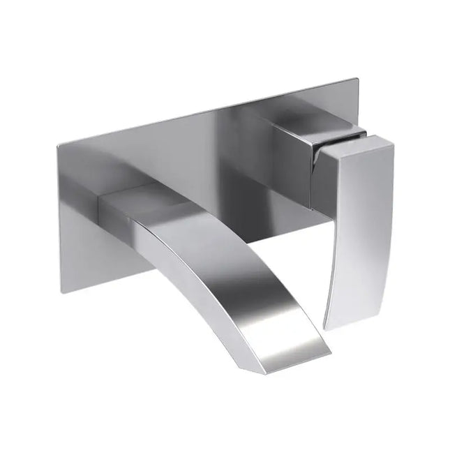 Rubi Fall B-In Elon.Basin Faucet Chrome RFA17XCC - Plumbing Market