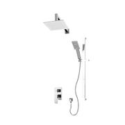 Rubi Fall Pressure Balanced Shower Faucet in Chrome RFA3D10-13N