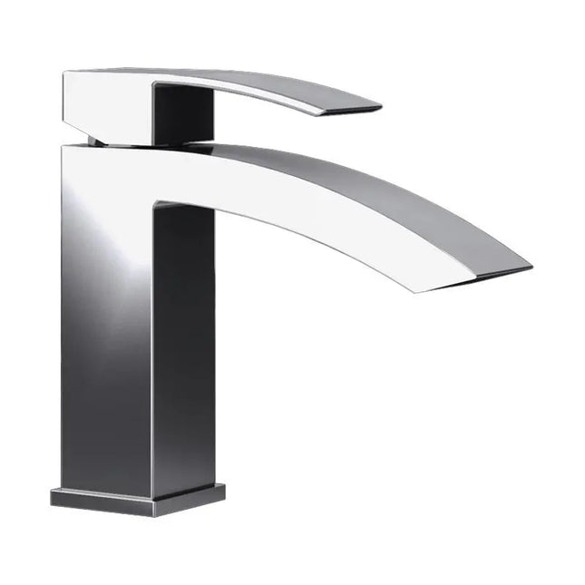 Rubi Fall S-Hole Basin Faucet Chrome RFA11BCC - Plumbing Market